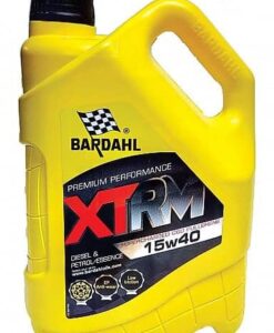 Масло BARDAHL XTRM C60 15W40 5L