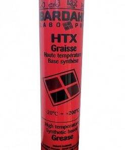 Грес високо температурна без точка на втечняване (HTX) BARDAHL BAR-1770 - 400ml