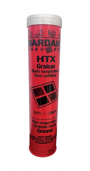 Грес високо температурна без точка на втечняване  (HTX) BARDAHL BAR-1770 - 400ml Грес високо температурна без точка на втечняване (HTX) BARDAHL BAR-1770 - 400ml