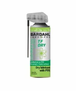 Суха тефлонова грес TF Dry BARDAHL BAR-1812 - 500ml