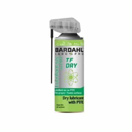 Суха тефлонова грес TF Dry BARDAHL BAR-1812 - 500ml Суха тефлонова грес TF Dry BARDAHL BAR-1812 - 500ml