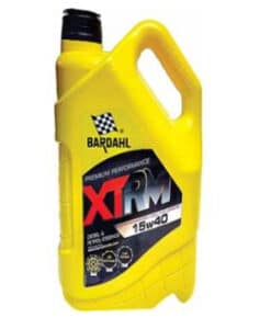 Масло BARDAHL XTRM C60 15W40 1L