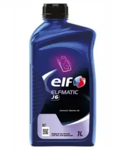 Трансмисионно масло ELF ELFMATIC J6 1L