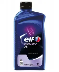 Трансмисионно масло ELF ELFMATIC J6 1L