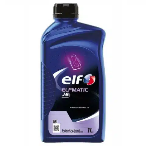Трансмисионно масло ELF ELFMATIC J6 1L Трансмисионно масло ELF ELFMATIC J6 1L