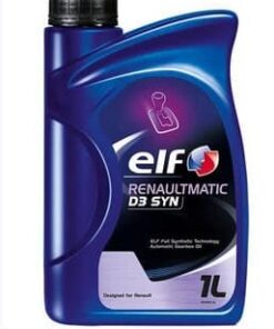 Трансмисионно масло ELF RENAULTMATIC D3 SYN 1L