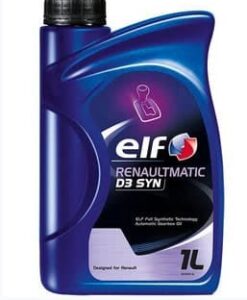 Трансмисионно масло ELF RENAULTMATIC D3 SYN 1L