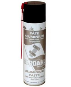 Паста за лесно отвиване (алуминиева) BARDAHL BAR-1832- 400ml