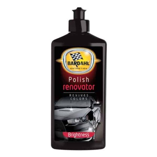 Полираща паста BARDAHL BAR-38913 500ml