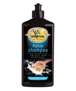 Почистващ шампоан с полиращ ефект BARDAHL BAR-38915 - 500ml