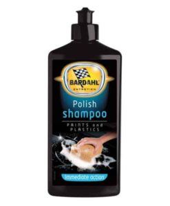 Почистващ шампоан с полиращ ефект BARDAHL BAR-38915 - 500ml