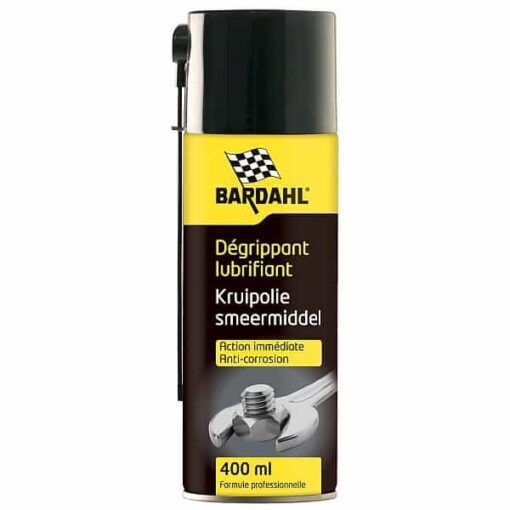 Проникващ спрей за деблокиране BARDAHL BAR-1123- 400ml