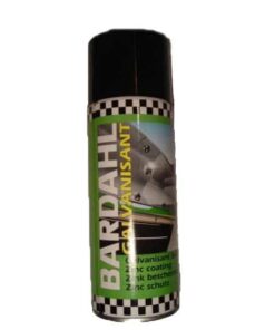 Спрей за галванизиране Цинк Гланц BARDAHL BAR-9409- 400ml