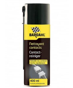 Спрей за почистване контакти ел.части BARDAHL BAR-4459- 400ml