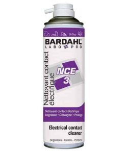 Спрей за почистване контакти, електроника, ел.части BARDAHL BAR-1892- 500ml