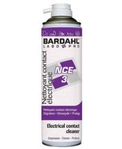 Спрей за почистване контакти, електроника, ел.части BARDAHL BAR-1892- 500ml