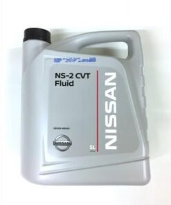 Оригинално масло Nissan CVT NS-2 (KE90999945) 5L