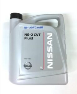 Оригинално масло Nissan CVT NS-2 (KE90999945) 5L