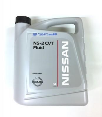 Оригинално масло Nissan CVT NS-2 (KE90999945)  5L Оригинално масло Nissan CVT NS-2 (KE90999945) 5L