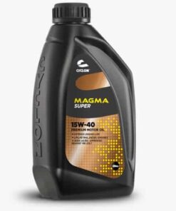 Масло CYCLON MAGMA SUPER 15W40 1L