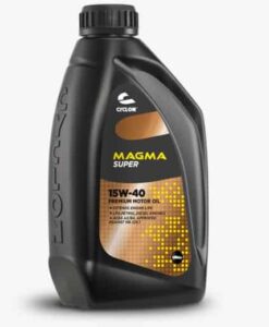 Масло CYCLON MAGMA SUPER 15W40 1L