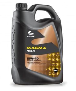 Масло CYCLON MAGMA SUPER 15W40 4L