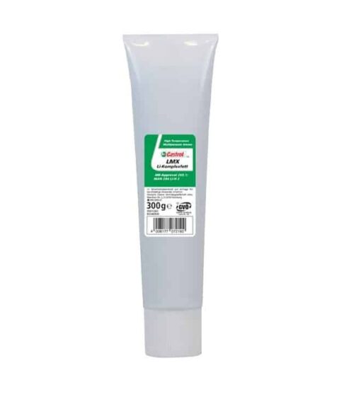 Грес за лагери CASTROL LMX - 0.3 кг