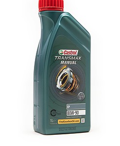 Масло Castrol Manual EP 80W90 - 1L