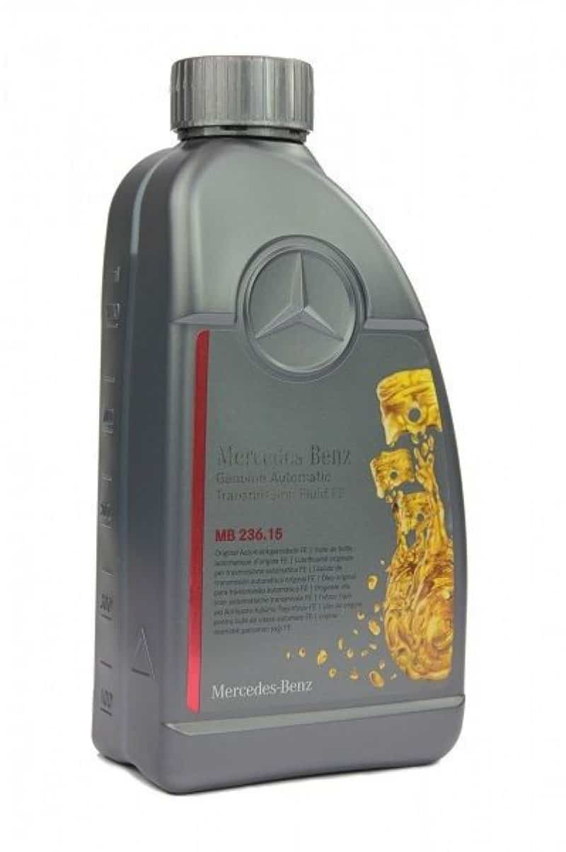 Масло за автоматична скоростна кутия OE MERCEDES ATF 236.15 A 000 989 44 04 11 1L Масло за автоматична скоростна кутия OE MERCEDES ATF 236.15 A 000 989 44 04 11 1L
