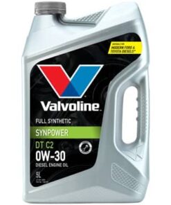 Масло VALVOLINE SYNPOWER DT C2 0W30 5L