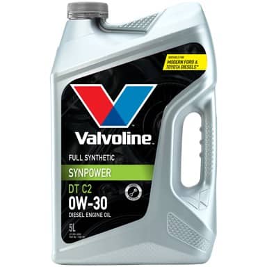 Масло VALVOLINE SYNPOWER DT C2 0W30 5L Масло VALVOLINE SYNPOWER DT C2 0W30 5L