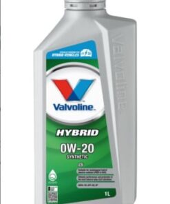 Масло Valvoline Hubrid C5 0W20 1L