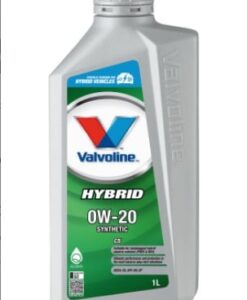 Масло Valvoline Hubrid C5 0W20 1L