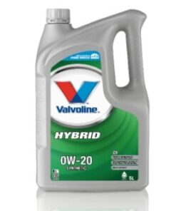 Масло Valvoline Hubrid C5 0W20 5L