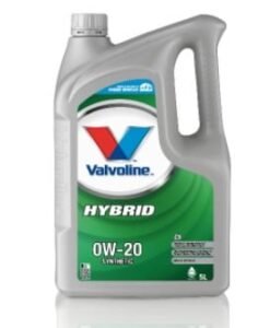 Масло Valvoline Hubrid C5 0W20 5L