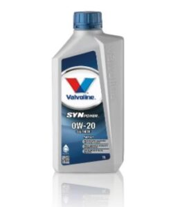 Масло Valvoline SynPower MST C5 0W20 1L