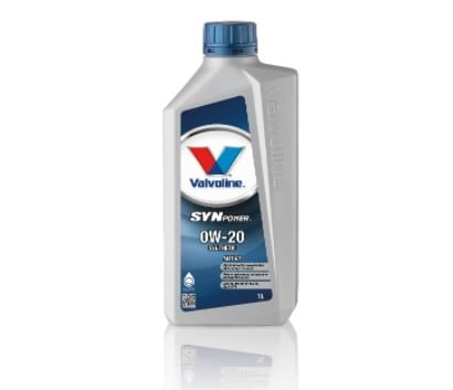 Масло Valvoline SynPower MST C5 0W20 1L Масло Valvoline SynPower MST C5 0W20 1L
