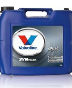 Масло Valvoline SynPower MST C5 0W20 20L