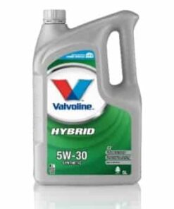 Масло VALVOLINE HYBRID C2 5W30 5L
