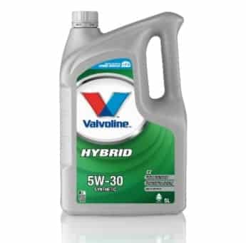 Масло VALVOLINE HYBRID C2 5W30 5L Масло VALVOLINE HYBRID C2 5W30 5L