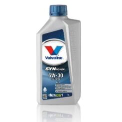 Масло VALVOLINE SYNPOWER DX1 5W30 1L