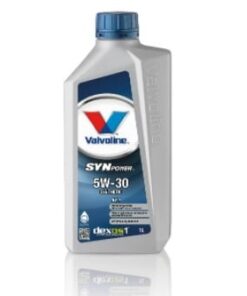 Масло VALVOLINE SYNPOWER DX1 5W30 1L