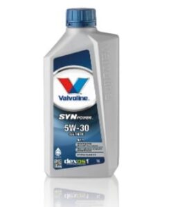Масло VALVOLINE SYNPOWER DX1 5W30 1L