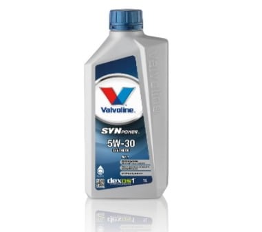 Масло VALVOLINE SYNPOWER DX1 5W30 1L Масло VALVOLINE SYNPOWER DX1 5W30 1L