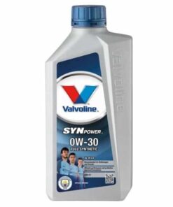 Масло VALVOLINE SYNPOWER XL-III 0W30 1L