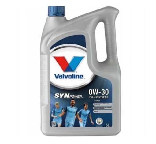 Масло VALVOLINE SYNPOWER XL-III 0W30 5L