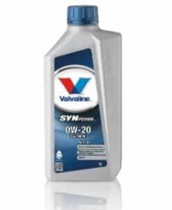 Масло Valvoline SYNPOWER XL-IV C5 0W20 1L