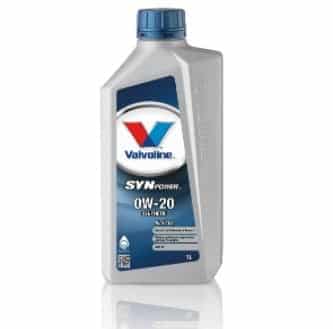 Масло Valvoline SYNPOWER XL-IV C5 0W20 1L Масло Valvoline SYNPOWER XL-IV C5 0W20 1L