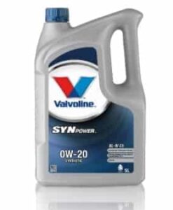 Масло Valvoline SYNPOWER XL-IV C5 0W20 5L