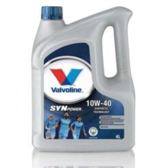 Масло VALVOLINE SYNPOWER 10W40 - 4L